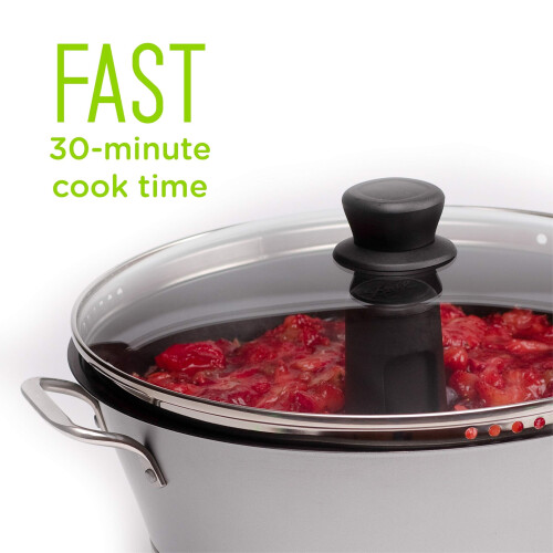 Ball? FreshTECH Automatic Jam & Jelly Maker (by Jarden Home Brands) 2