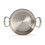 De Buyer Saute Pan with Lid, 28 cm, Brown 4