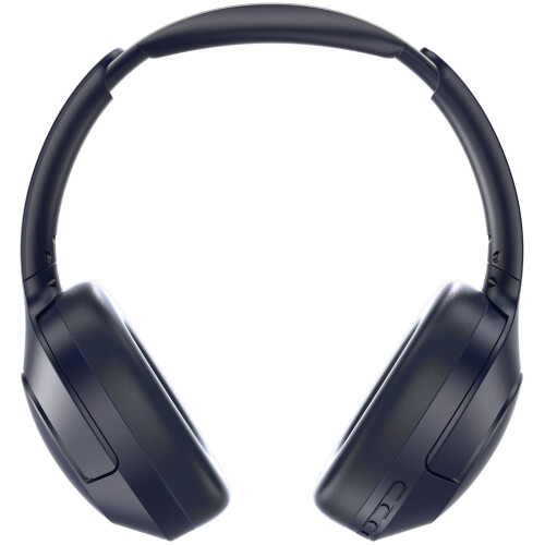 Kabellose Over-Ear-Kopfhörer, ANC, Blau 1