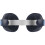 Kabellose Over-Ear-Kopfhörer, ANC, Blau 3