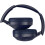 Kabellose Over-Ear-Kopfhörer, ANC, Blau 5