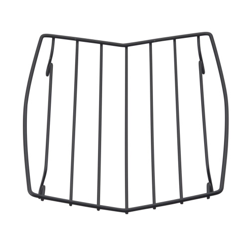 HIC Kitchen 43181 HIC Wire Roasting Baking Broiling Rack, Metal, Non-Stick 2