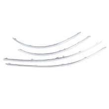 For - W246 B180 B200 Car Left Right Front Rear Bumper Trim Strips A2468850421 A2468850521 A24688509-Good