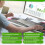 FzGuides Excel Shortcuts Mousepad 3