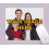 Personalised Custom Photo Fabric Mouse Mat 2