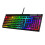 HyperX HyperX Pudding Keycaps Dual Layer Design RGB Lighting QWERTZ German Layout Compatible with HyperX and Mechanical Gaming Keyboards + Keycap Puller 2