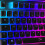 HyperX HyperX Pudding Keycaps Dual Layer Design RGB Lighting QWERTZ German Layout Compatible with HyperX and Mechanical Gaming Keyboards + Keycap Puller 4