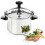 Tefal Tefal Authentic Stainless Steel Pressure cooker 9.Ltr 2