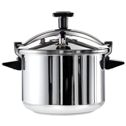 Tefal Tefal Authentic Stainless Steel Pressure cooker 9.Ltr 2