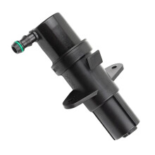 Headlight Washer Nozzle for BMW X3 E83 20042010 Front Replacement, Clear Visibility, Long Service Life