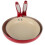 Viners Viners 2-Piece Ceramic Interior Frying Pan Set, Red 3