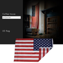 Befoerderung Amerikanische Flagge USA - 150x90cm ( bildkonform)