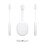 G42 Wireless Wifi Chromecast Streaming Mediaadapter Snow 1 St-ac 2