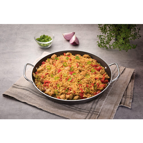 Tramontina Paella Pan with Non-Stick Coating ? 34 cm 1