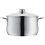 WMF Diadem Plus Cromargan High Casserole, Silver, 20 cm, 3.7 Litre 3