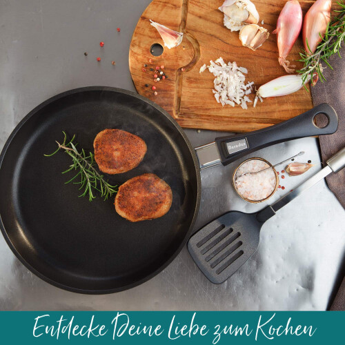 Berndes Vario Click 32 cm Induction Saute Pan 1