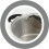 ProWare Copper Base 24cm Stockpot 4