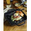STAUB Cast Iron Square Grill Pan, Black, 23 cm 5