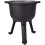 Cast Iron Cauldron Dutch Oven with Legs 4l KAWMET 3