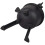 Cast Iron Cauldron Dutch Oven with Legs 4l KAWMET 5