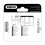 Hozelock Hozelock MICRO Elbow Connector 5/32" / 4mm Pack of 12 2