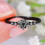 (7, Black Gold) Women Flower Snowflake Ring 1