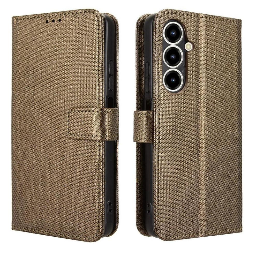 () Flip Case For Zte Nubia V80 Max Hand Strap High Quality Fit Shockproof 764563350476
