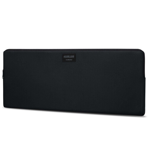 Adore June Keeb Pro Case Compatible with Logitech MX Mechanical Mini, Practical Soft Case for Safely Carrying the Keyboard, Black 2