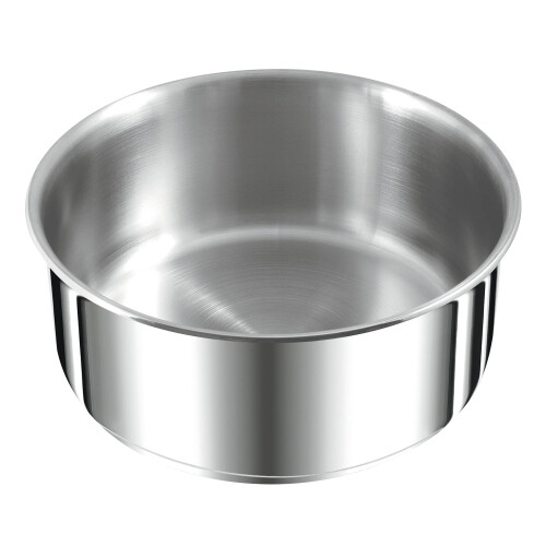 Tefal Tefal Ingenio Preference Saucepan 22 cm, Stackable, Stainless Steel, Induction, Versatility, Space Saving L8981604 1
