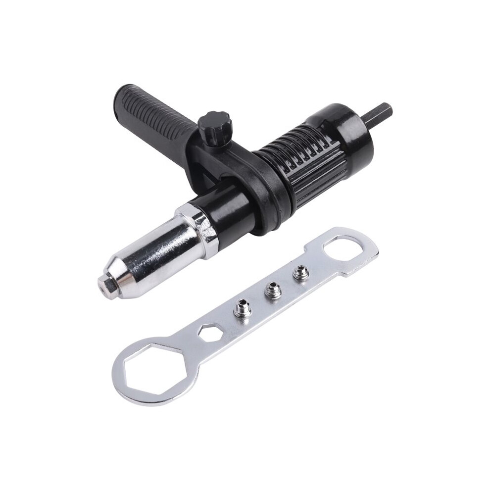 Rivet Adapter Set Rivet Adapter Electric Riveter Accessories For Riveting Inserts 2.4, 3.2, 4.0, 4.8 6032664117699