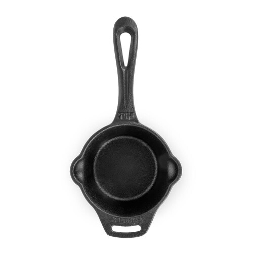 Petromax Cast Iron Sauce Pot 0.5 Litres 1