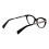 Yohji Yamamoto Optical Frame YY1013 019 53 3