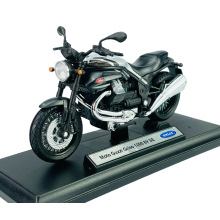 WELLY MOTO GUZZI GRISO 1200 1:18 MOTORCYCLE NEW