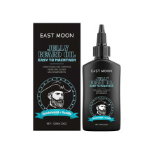 East Moon Beard Plumping Gel Gently Cares for Men's Beards. Light And Comfortable Texture Care Gel