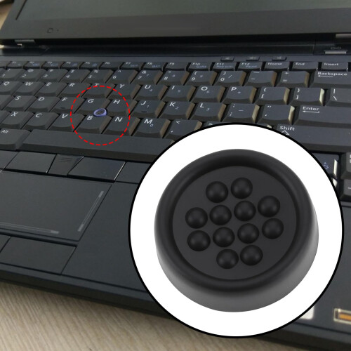 LT Easiyl 10x Keyboard Mouse Stick Cap Compatible with Dell Latitude E4300 E4310 E6400 E6430 E7450 E7440 1