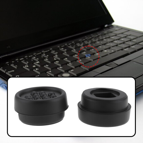 LT Easiyl 10x Keyboard Mouse Stick Cap Compatible with Dell Latitude E4300 E4310 E6400 E6430 E7450 E7440 2