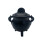 Fiesta Studios Cast Iron Cauldron Small Plain Witch & Magic Accessory for Wicca Potions Neopaganism 4