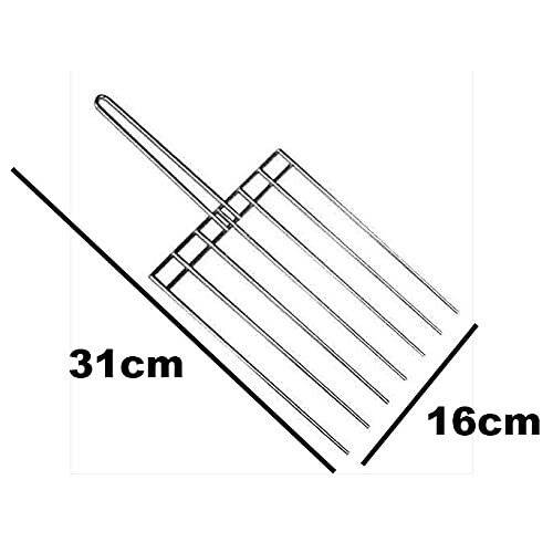 Trap Divider Comb for humane cage traps various UK Made TrapMan (SMALL (Rat/Squirrel/Mink)) 1