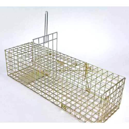 Trap Divider Comb for humane cage traps various UK Made TrapMan (SMALL (Rat/Squirrel/Mink)) 2