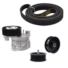 Belt Tensioner Pulley Kit A2722000270 Fits for C300 C350 E350 E550