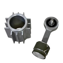 LR023964 LR010376 Air Suspension Compressor Repair Kit Cylinder for LR3 LR4 Sport L322