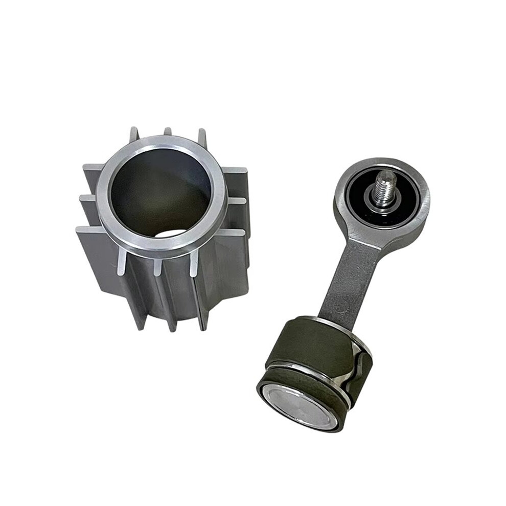 Lr023964 Lr010376 Air Suspension Compressor Repair Kit Cylinder For Lr3 Lr4 Sport L322 Light 6032724646619