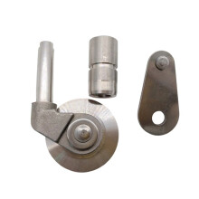 TD04 N20 Turbo Wastegate Rattle Flapper 11657588938 49477-02005 for 125i 320i 328i 520i 228i 2.0 N20 B20 245HP