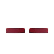 1 Paar Achterbumper Reflector Lichtpanelen 63145A95F01 63145A95C99 voor  J05  ACEMAN E Reflectorstrip Waarschuwingslamp