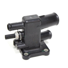 For Taurus 2015-2021 2014-2020 Engine Water Outlet Connector Adapter K2GE-8K556-AB, K2GE8K556AB