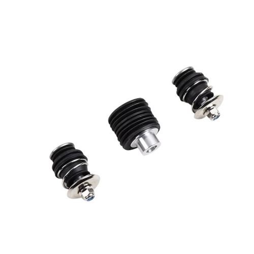 3pcs Air Compressor Pump Kit Support Spring for  Q7   Cayenne 4L0698007 7L0616007A