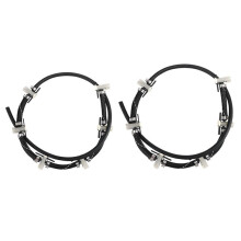 2Pcs 13537799993 Fuel Injector Return Overflow Hose Pipe for 3 5 Series X5 X6 E70 E71 E72 E90 E91 E92