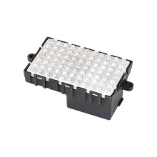 Widerstand für Heizungsgebläsemotor für 5er und 6er E61 E60 E63 67636988452 67326948422 3+2 Pins
