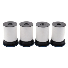 4-Teiliges Kraftstofffilter-Set 94771044 52100212 mit Deckeln und Dichtungen für Colorado für TP1007 PFBT8132