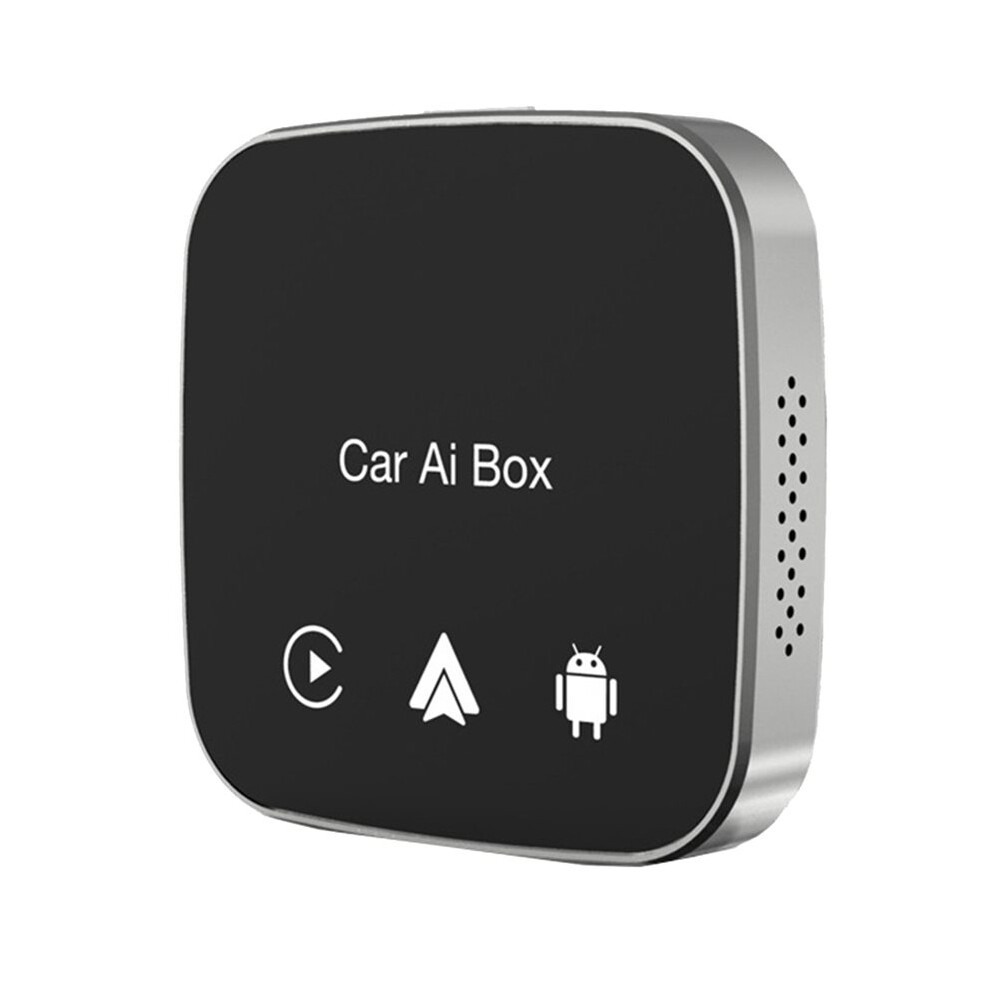 Android 11 & 14 Ai Box, Wireless Carplay Adapter, Android Auto, Dual Wifi, Supports And Youtube 4711894439673